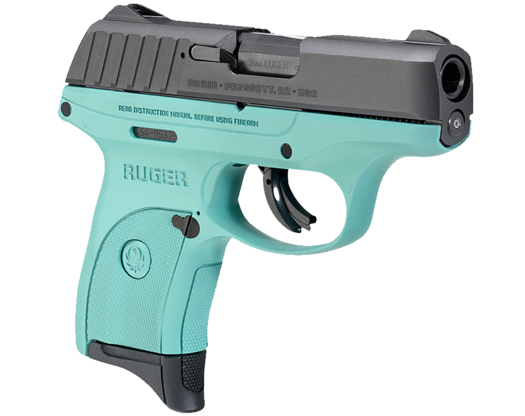 Ruger 9mm Micro